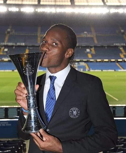 Reports: Didier Drogba Endorsed by Referees’ Association for Ivorian Football Federation President Candidacy