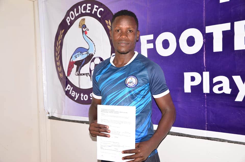Denis Rukundo Renews Marriage With ‘Teargas Firing Experts’