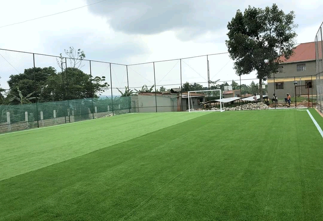 Rays Of Grace Academy Unleashes Multi-Million Astro Turf