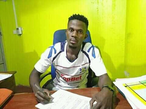 Mbarara City Signs Ramanthan Karim From New Villa