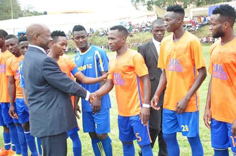 Bika Football Update: Defending Champions Mbogo, Nte And Other Four Register For 2020 Edition