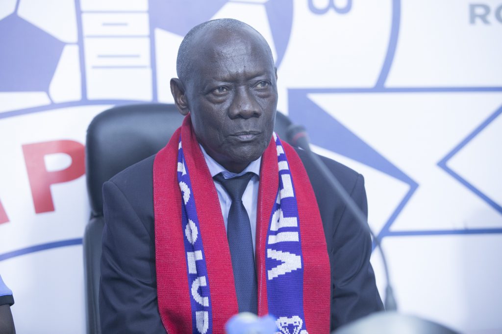 Vipers SC Appoints Former FUFA CEO As Club’s Sporting Director