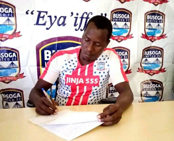 Loyality: Amidst Unpaid Salary Arrears Saga, Kimera Ali Extends His Stay At Busoga