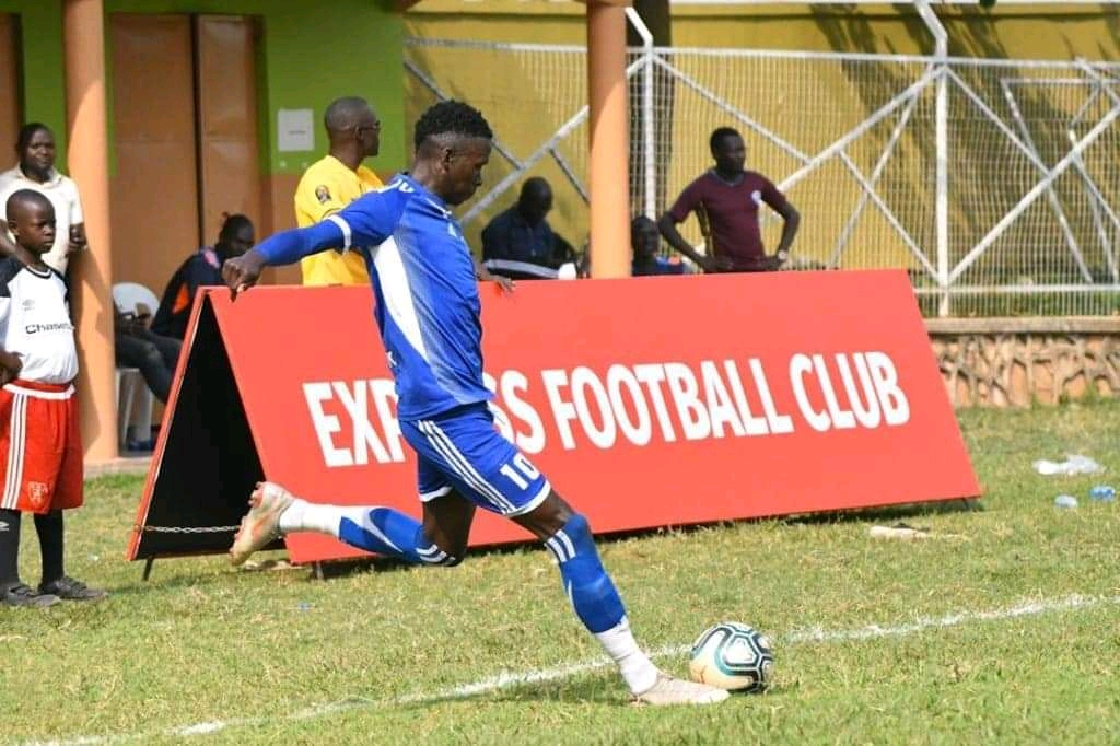 Obuya’s KCCA Dream Hits Dead end