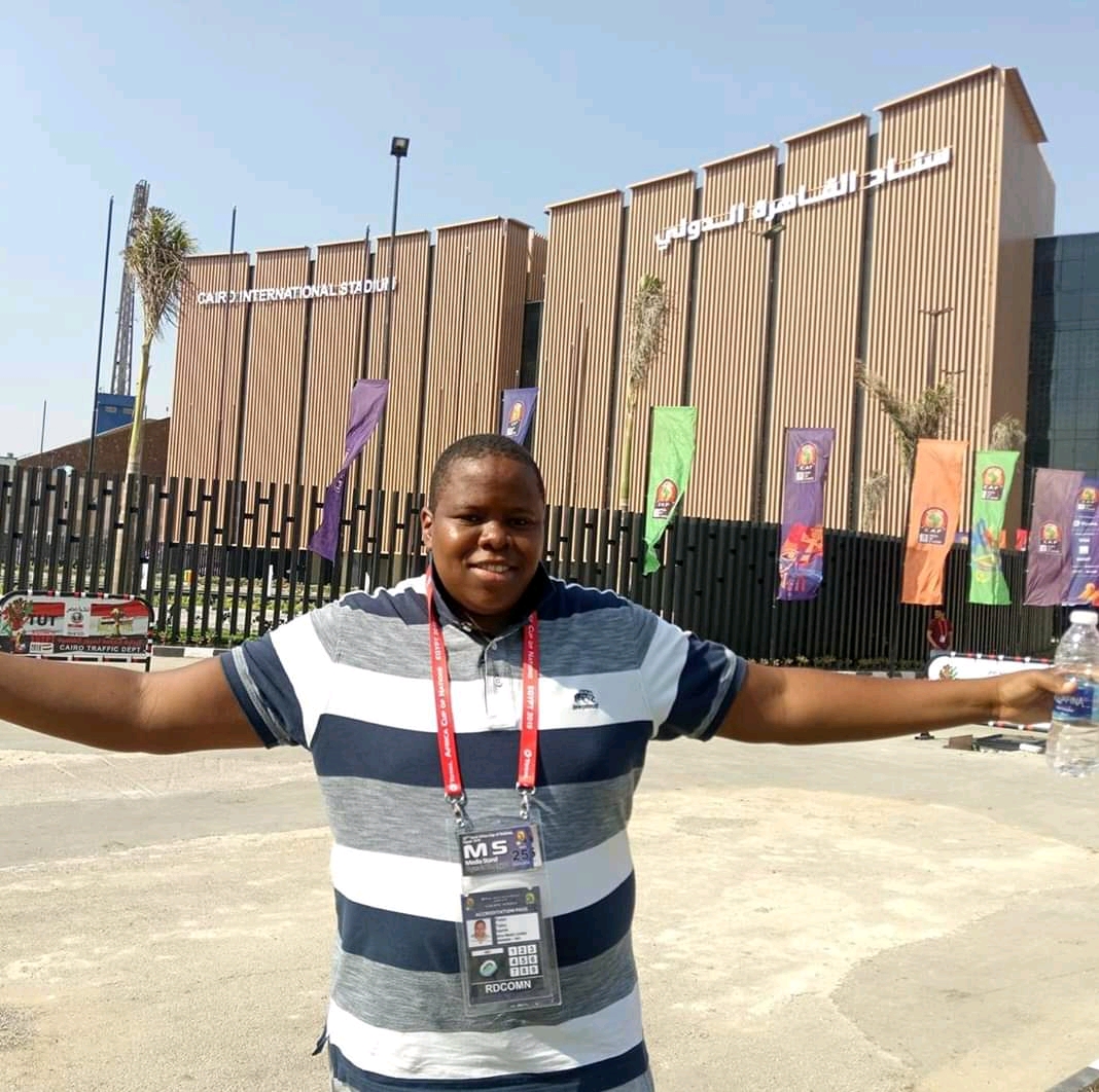 Express FC Appoints Renown Journalist As Club’s Communication Manager