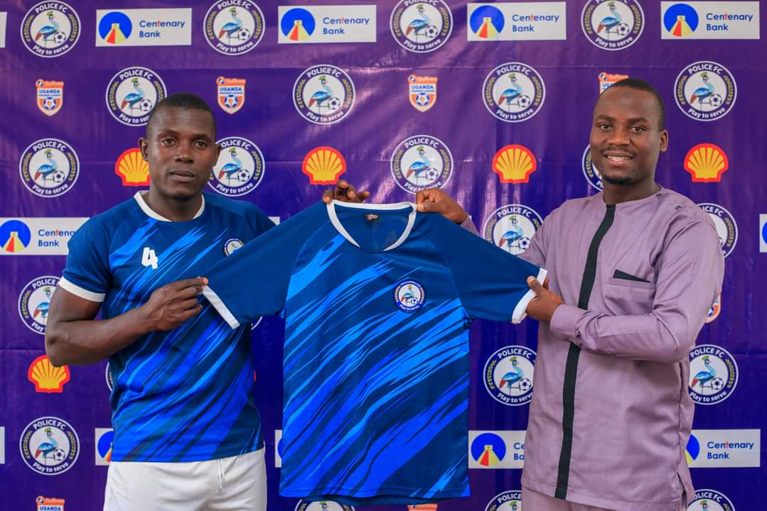Transfers: Police FC Skipper Cements His Stay At The Club