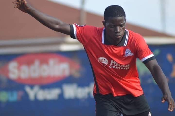 Players’ Exodus At Vipers, Dan Birikwalira Says Goodbye To Kitende