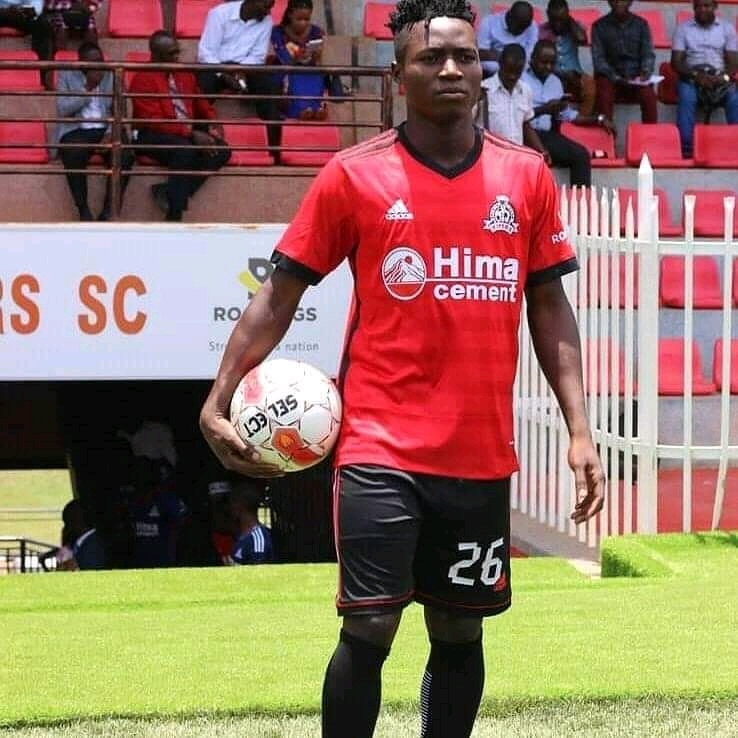 Transfer: Brian Kalumba Set For UPDF Loan Move