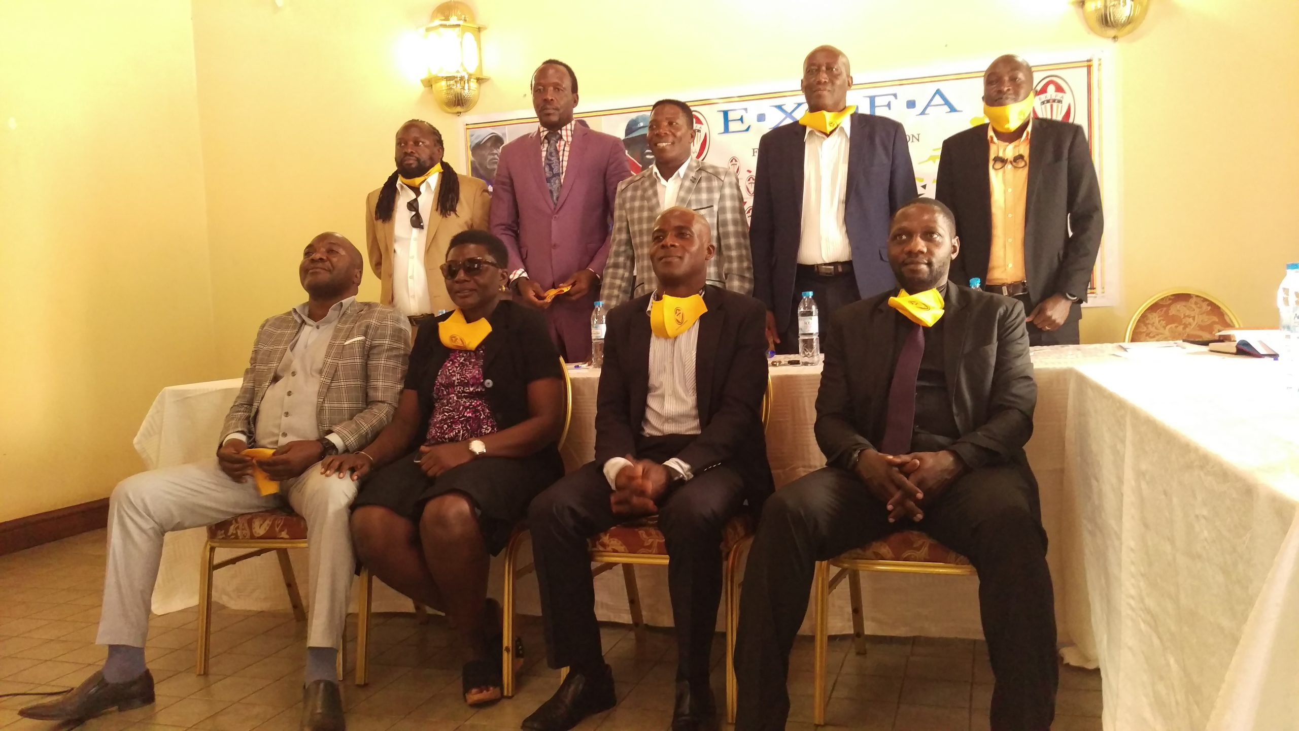 Football Ex-Internationals Officially Launch Governing Committee