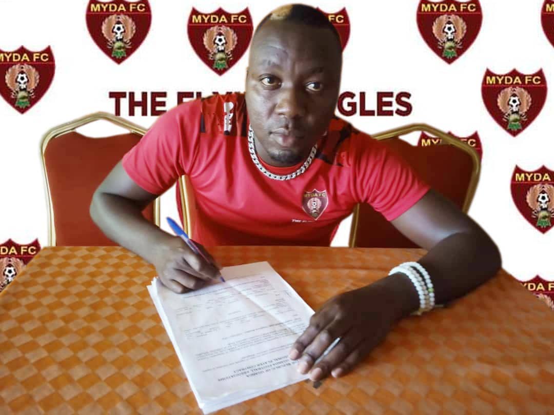 Transfers: MYDA FC Signs Former Lusaka Dynamos Defender