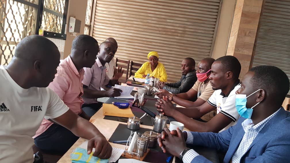 KAJUFA Beefs Up Its Executive Committee In Recent Reshuffle
