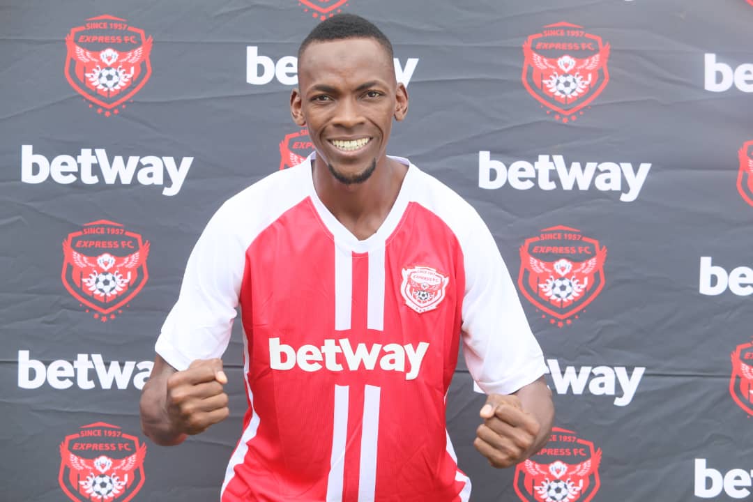 Done Deal: Express Signs Forward From South Africa