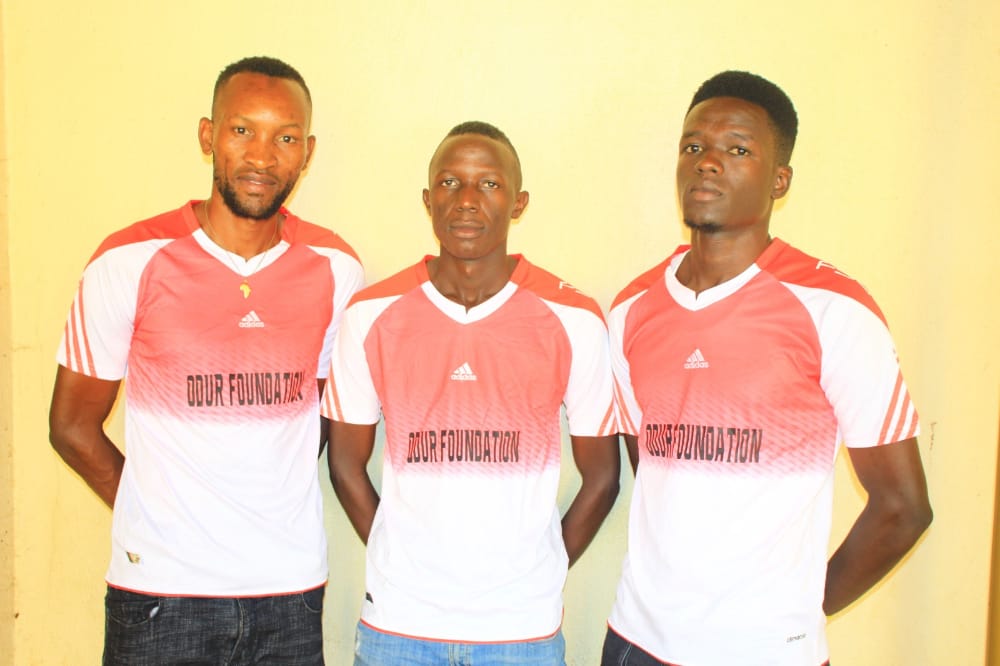 Done Deal: A Trio Joins Bugiri De School