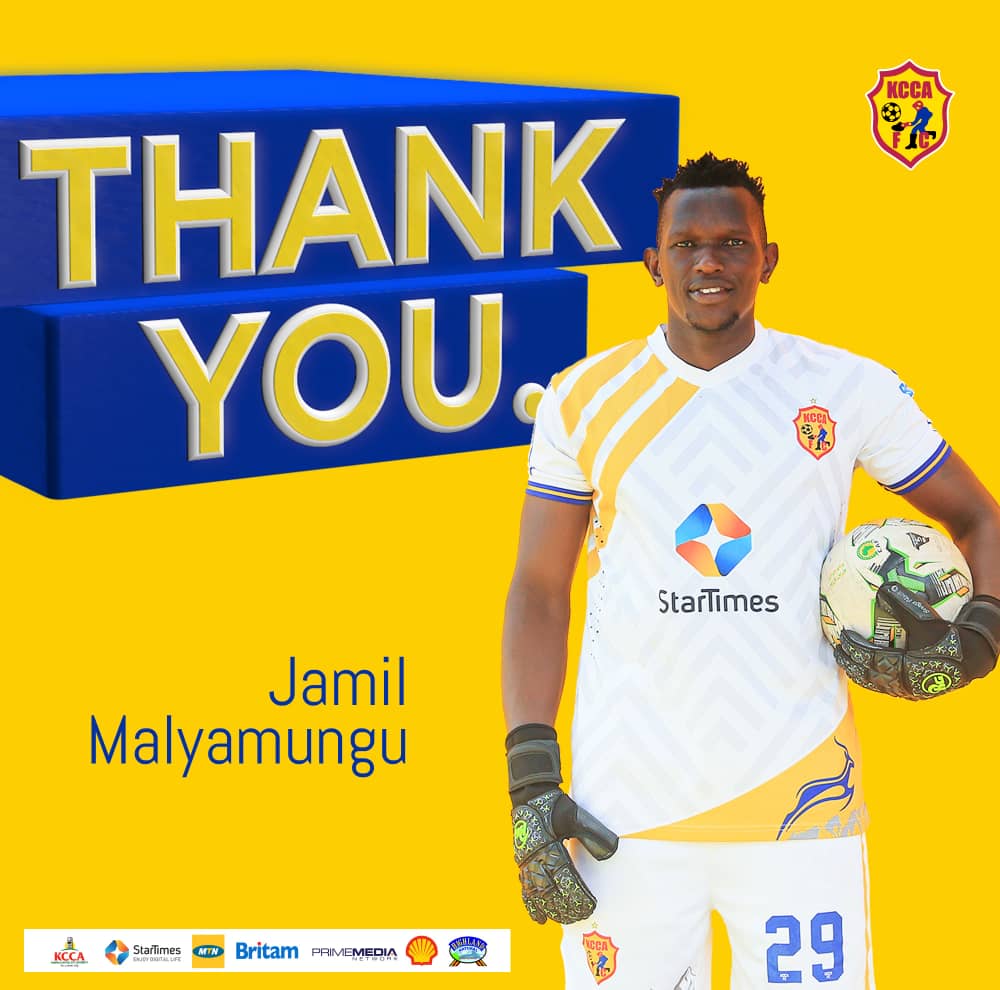 Confirmed, KCCA Says ‘Safe Journey’ To Malyamungu