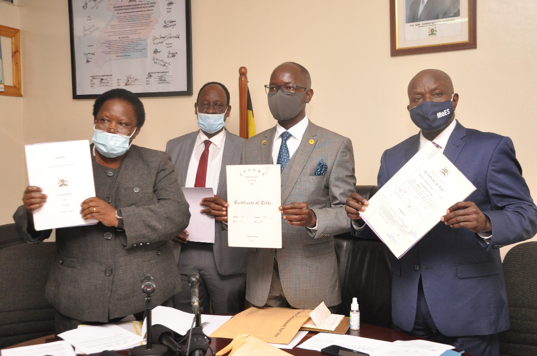 Mandela National Stadium Acquires Proof of Ownership