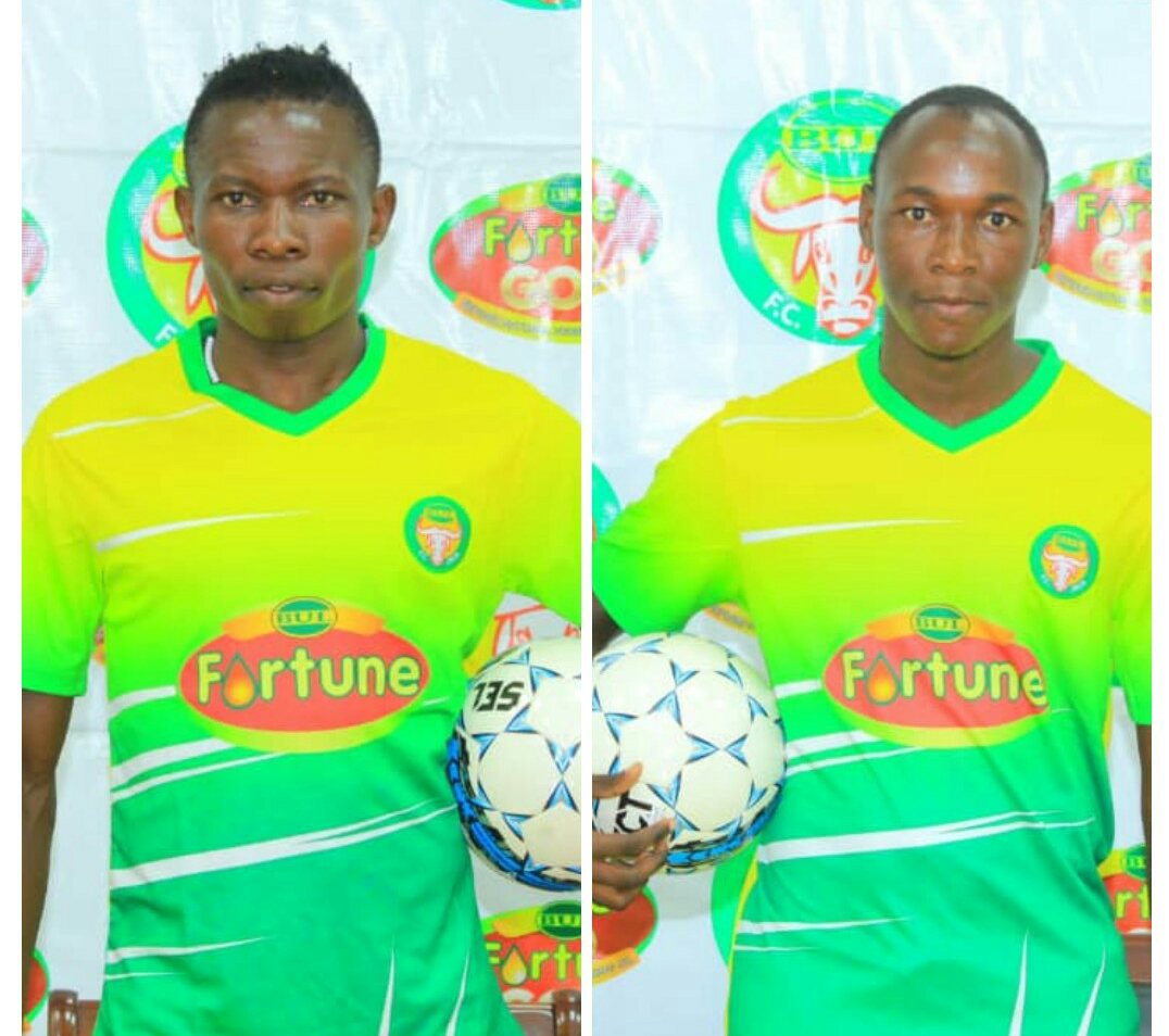 Aggrey Madoi, Mugulusi Get New Home