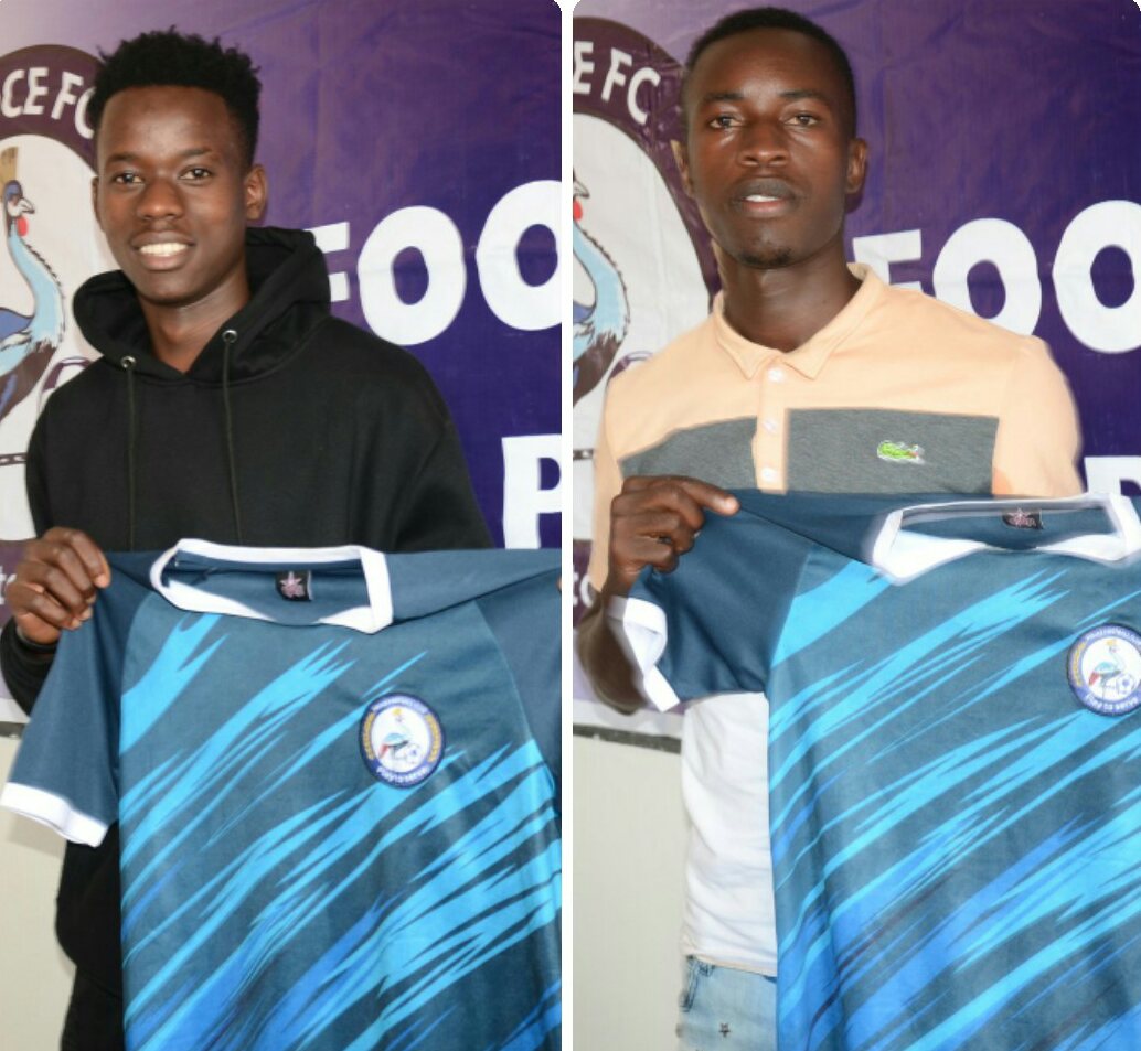 Transfer: Police Secures More Two Youngsters