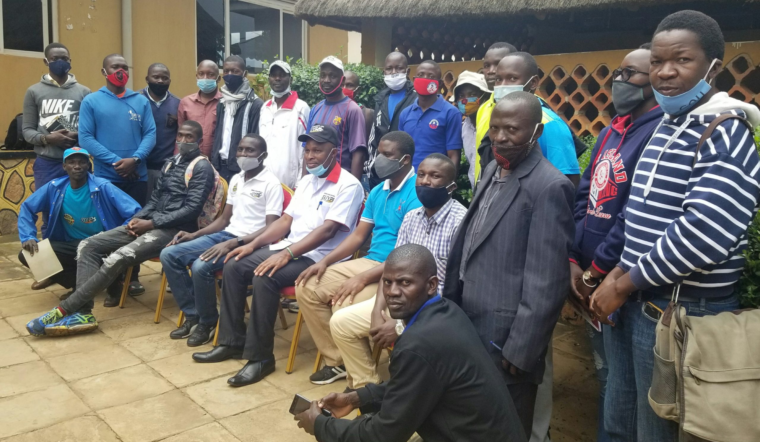 Greater Mukono Academies Thankful As UYFA Sensitisation Program Kicks Off