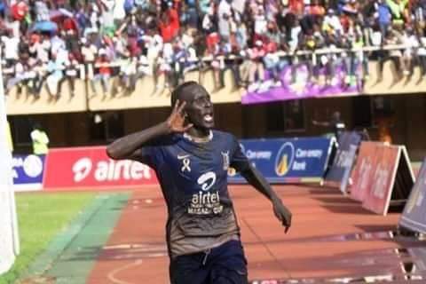 TRANSFER: Bright Stars in Pursuit of Former Buddo SS Forward Emmanuel Loki