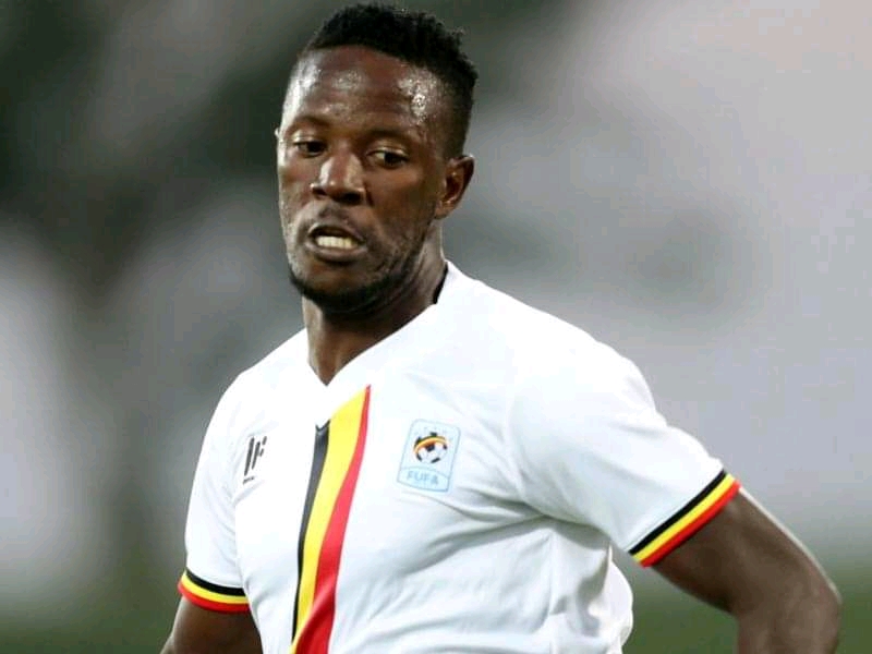 Done Deal: Balinya Joins KCCA As Club’s Eighth Signing