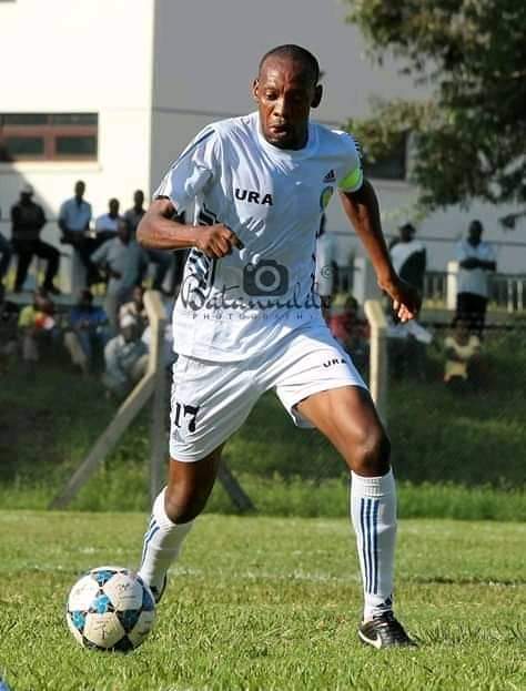 Simeon Masaba Joins Wakiso Giants