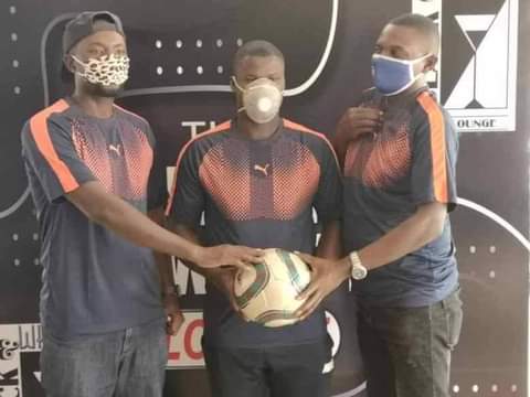 Bugerere Boots Kabugo