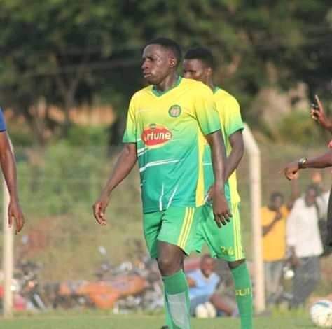 Charles Sebutinde set to Join UPDF