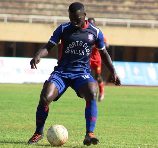 Reports: Bashir Mutanda On Verge Of Joining Ankole Lions