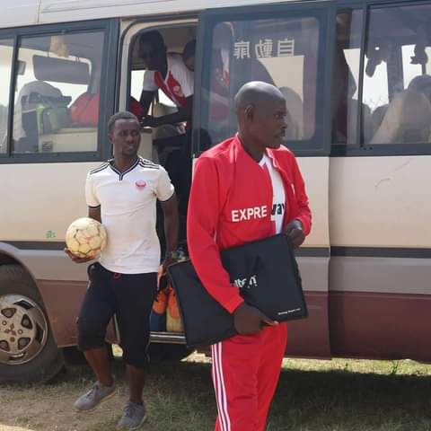 Kiwanuka Throws in Towel at Express FC
