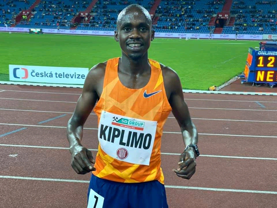 Athletics: Kiplimo Wins Another Race