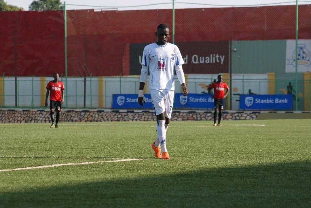 Transfer: Former Kampala University FC Attacking Midfielder, Nvule Jamil Joins Soltilo Bright Stars