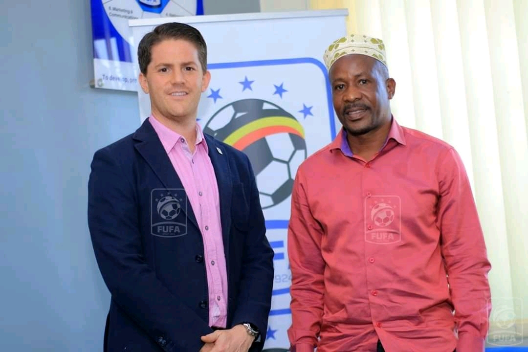 Why Cranes To  Camp In Dubai Not Uganda, McKinstry Reveals