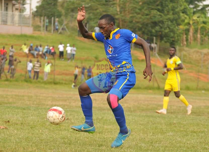 Confirmed, Nicolas Kasozi Departs From Kasasiro Boys, Joins Another UPL Club