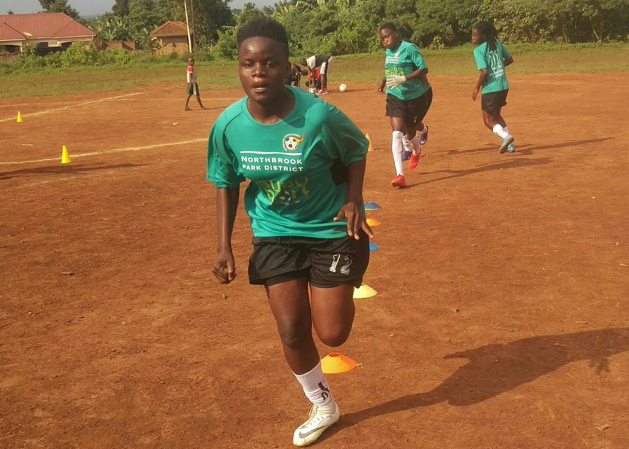 Star Profile: Meet Nantongo Dianah, Goalkeeper Turned Central Defender