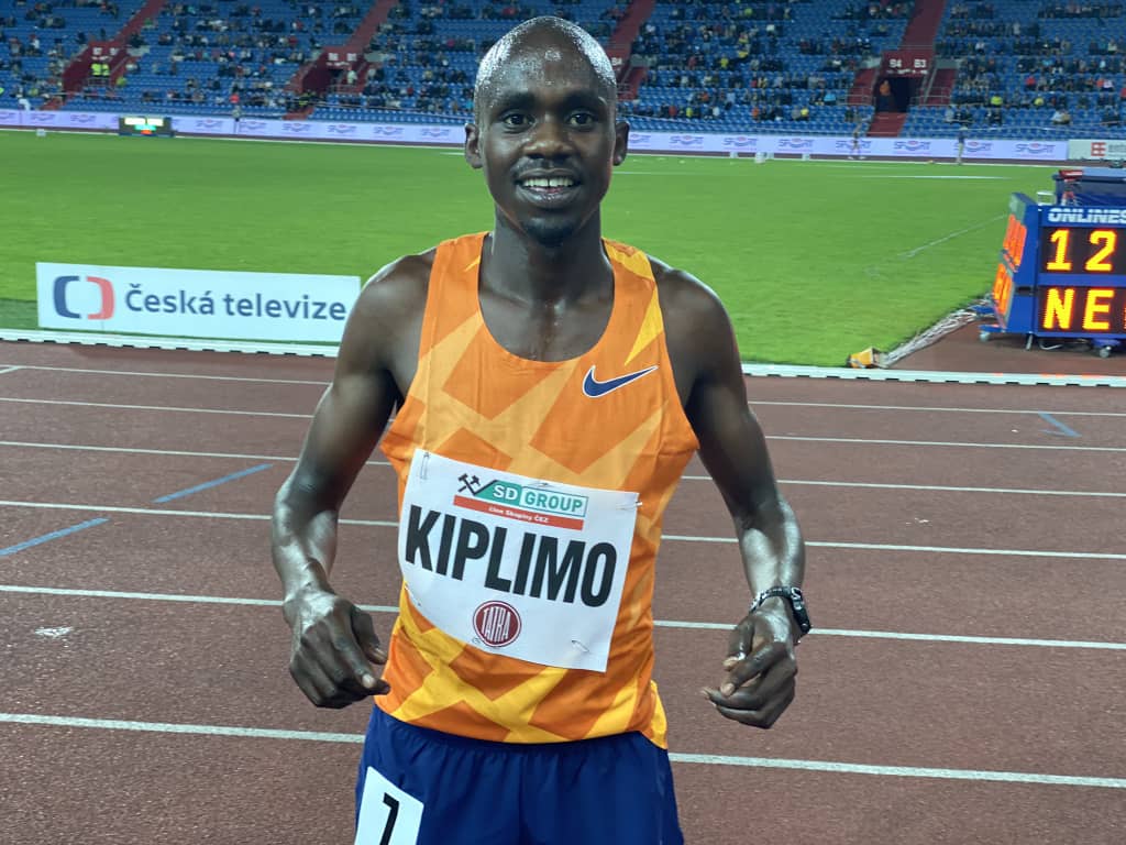 Athletics: Jacob Kiplimo Joins Chepetegei To Win Gold Medal In COVID Era