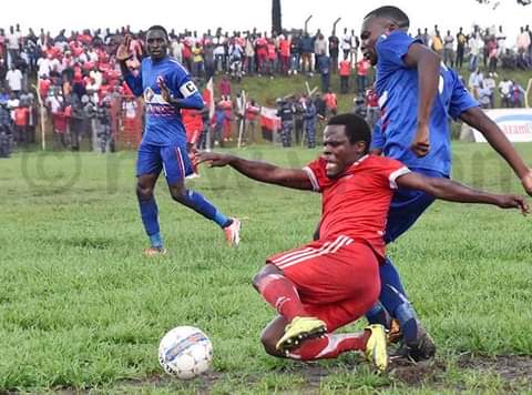 RIP: Katwe United Winger JJINGO Sulaiman has Lost a Father