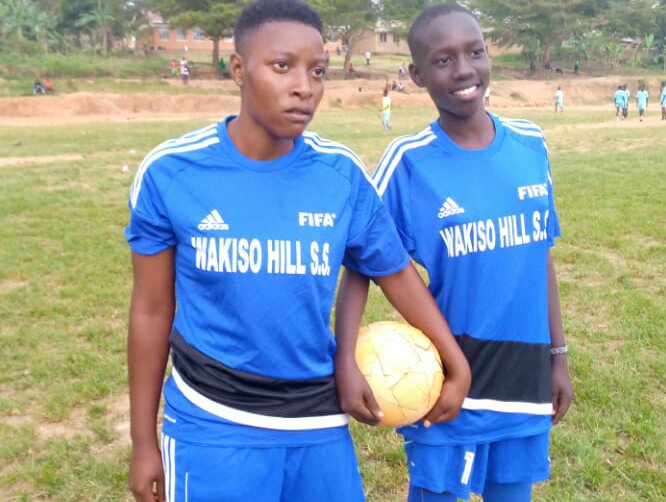Women Football: Wakiso Hills WFC Signs Duo Ahead Of New Season