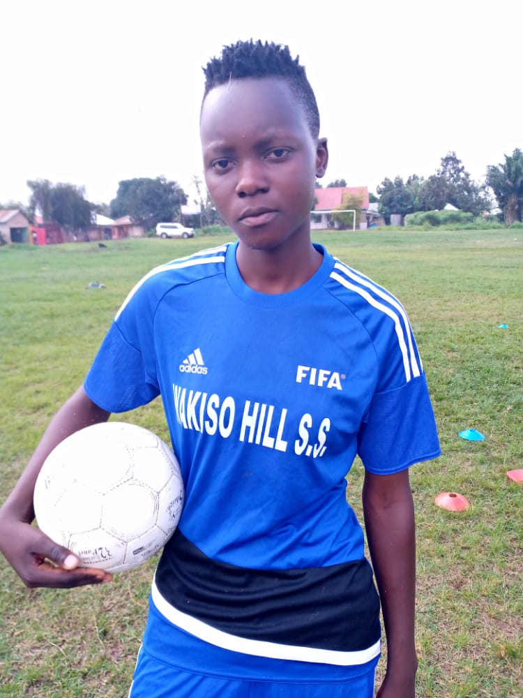 Women Football: Serious Wakiso Hills Confirm Third Signing