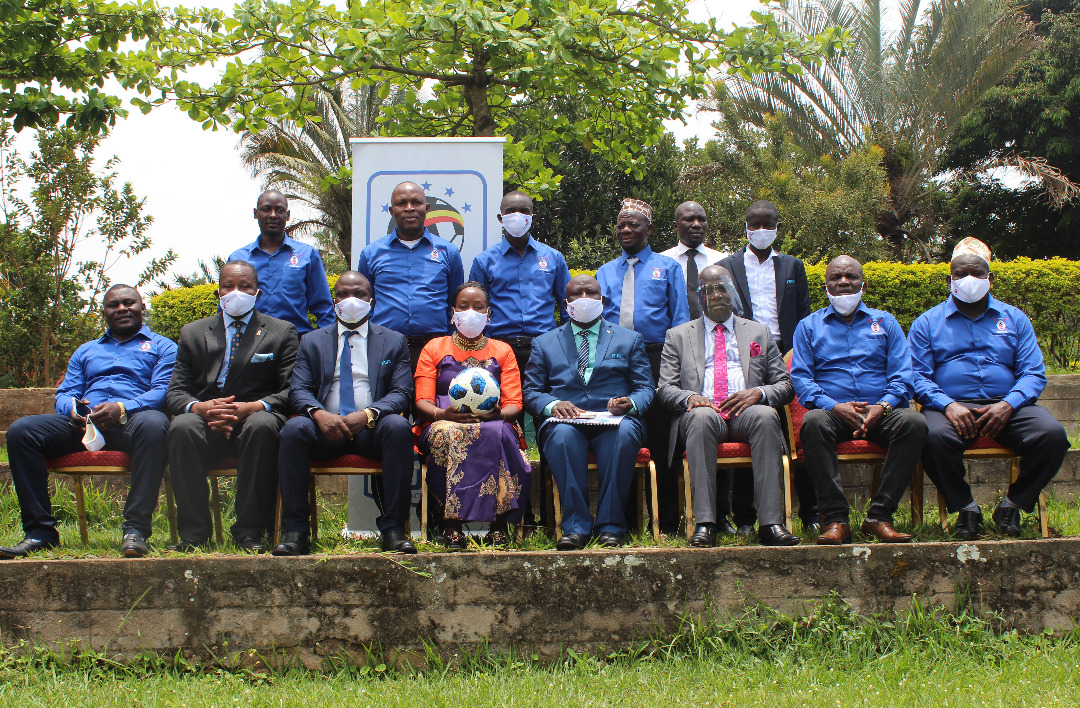 Buganda Region FA Approves 213M Budget, Five Year Strategic Plan
