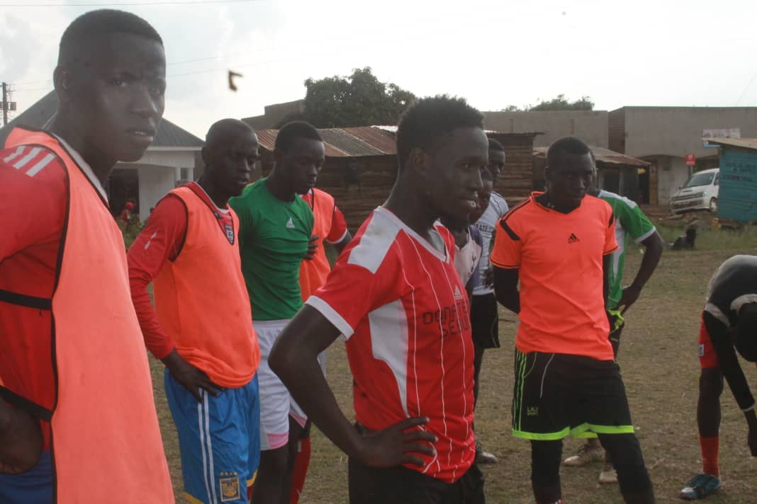 Buwambo United Intensifies Buganda Region Play off Preps