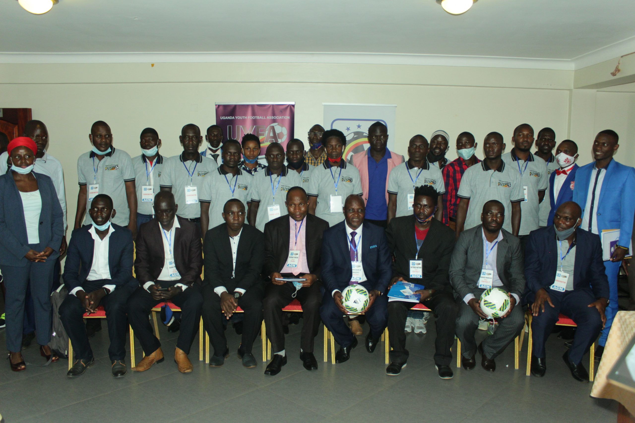 COVID-19 Effect, UYFA Annual Budget Experience Cut By Over 30%