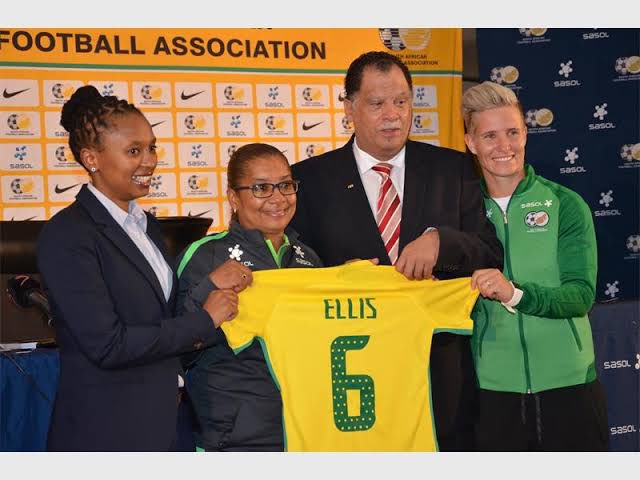 Women Football: South Africa To Bid For Inaugural CAF Women’s Champions League