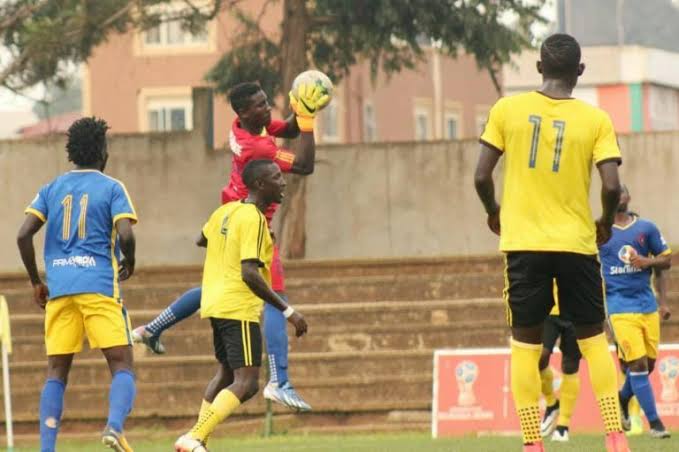 Done Deal: Tamale Simon Snubs Mbarara City To Renew Contract With Soltilo Bright Stars