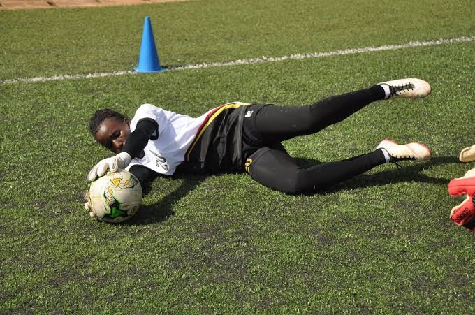 Star Profile: Karungi Vanessa Reveals Toughest Opponent As Narrates Her Football Journey