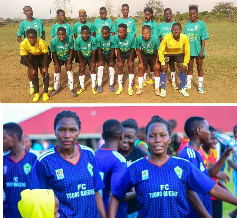 Women Football: Asubo-Gafford, Tooro Queens Playoff Game To Be Live On TV- Magogo