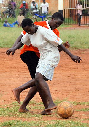 History Of Women Football In Uganda