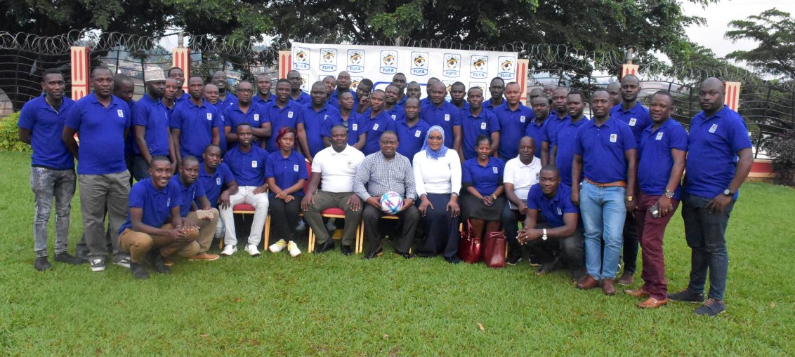 Registration of Participants for the Second FUFA Intermediary Workshop Closes This Week