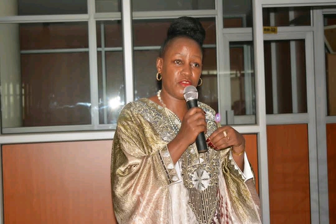 Women Football Is Not Well Funded But This Is The Time To Fight For It- Hon Florence Nakiwala