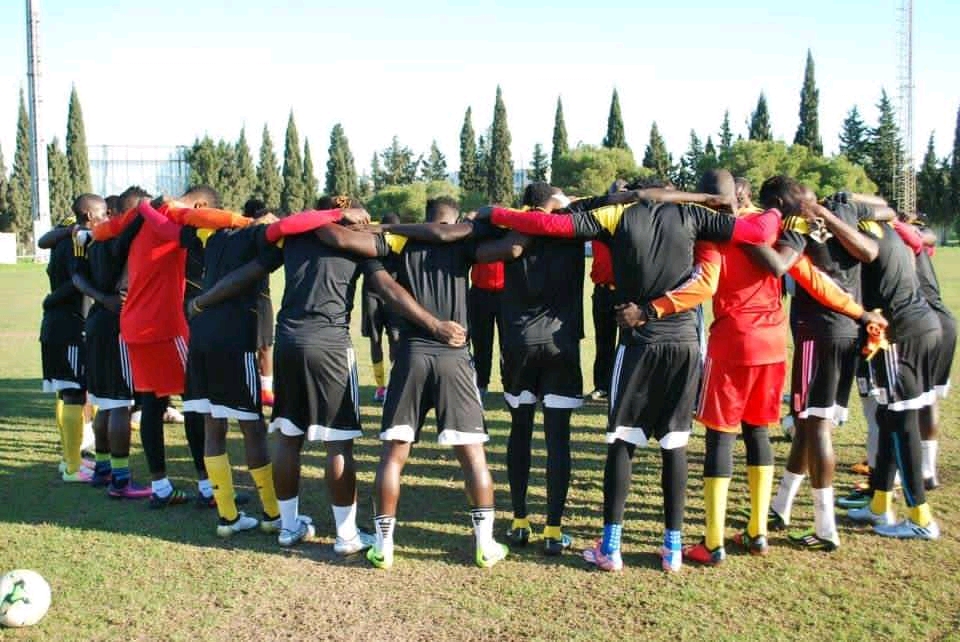 Cranes-Dubai Training Camp; 40 Set To Depart Today