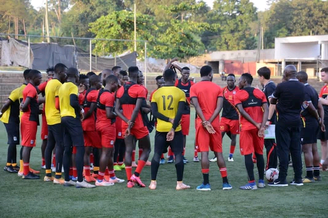 AFCON2021Q: 22 Local Based Players Added to Uganda Cranes Squad Ahead of South Sudan tie